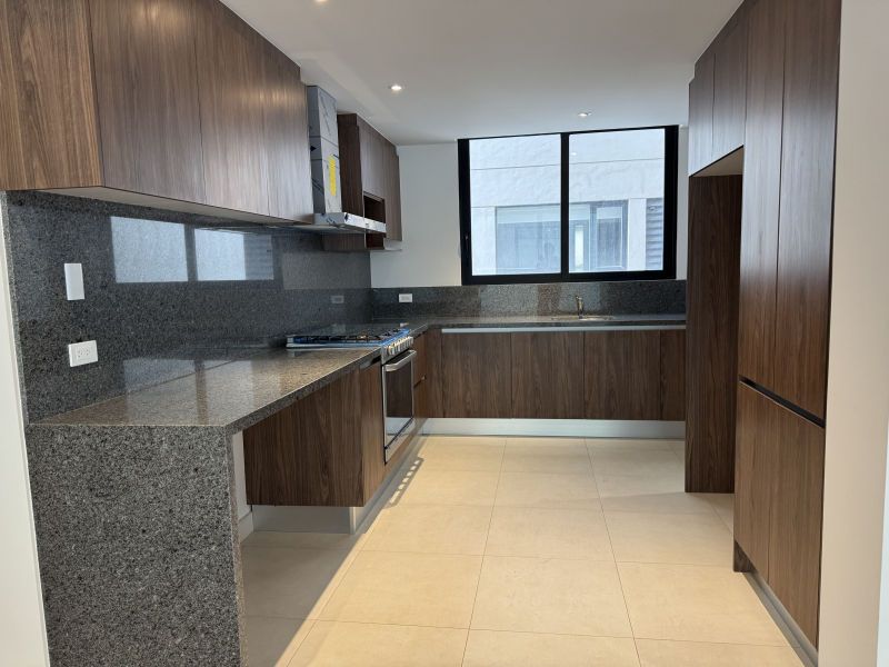 DEPARTAMENTO EN RENTA A ESTRENAR - ANTIGUO CAMINO A TECAMACHALCO - BOSQUES 