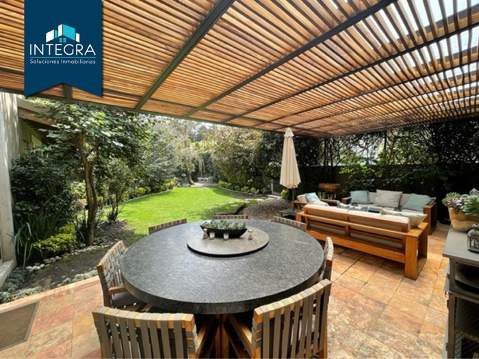 casa en condominio en renta, carretera méxico toluca, lomas de vista hermosa