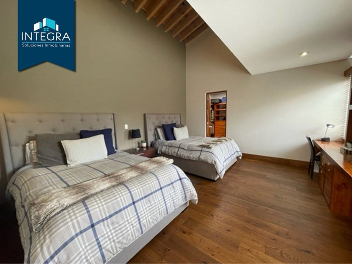 casa en condominio en renta, carretera méxico toluca, lomas de vista hermosa