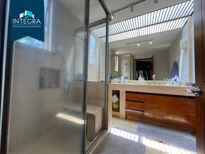 casa en condominio en renta, carretera méxico toluca, lomas de vista hermosa