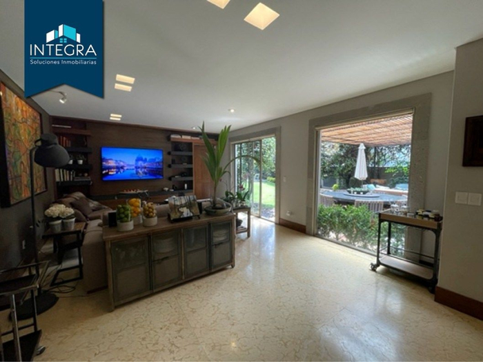 casa en condominio en renta, carretera méxico toluca, lomas de vista hermosa