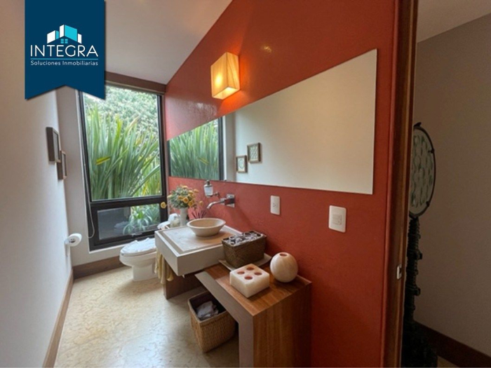 casa en condominio en renta, carretera méxico toluca, lomas de vista hermosa