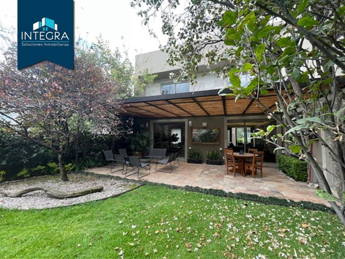 casa en condominio en renta, carretera méxico toluca, lomas de vista hermosa