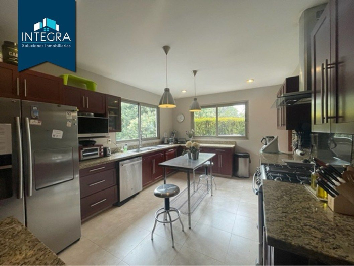 casa en condominio en renta, carretera méxico toluca, lomas de vista hermosa