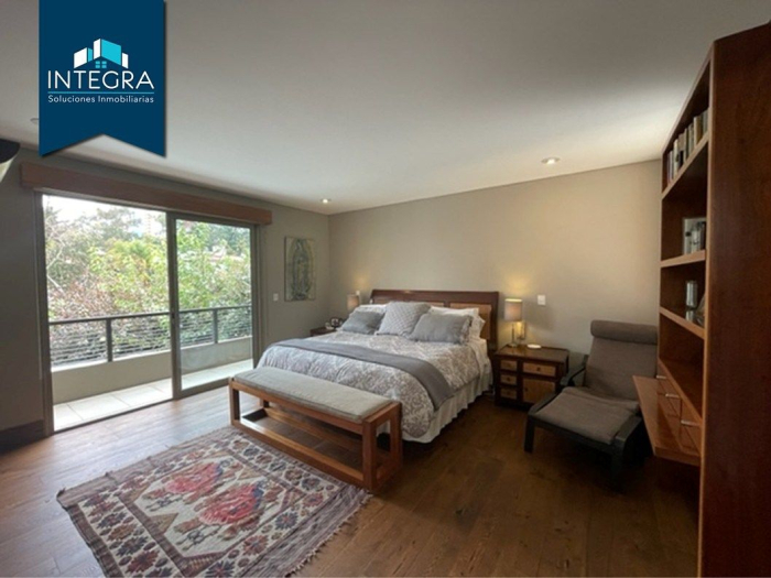 casa en condominio en renta, carretera méxico toluca, lomas de vista hermosa