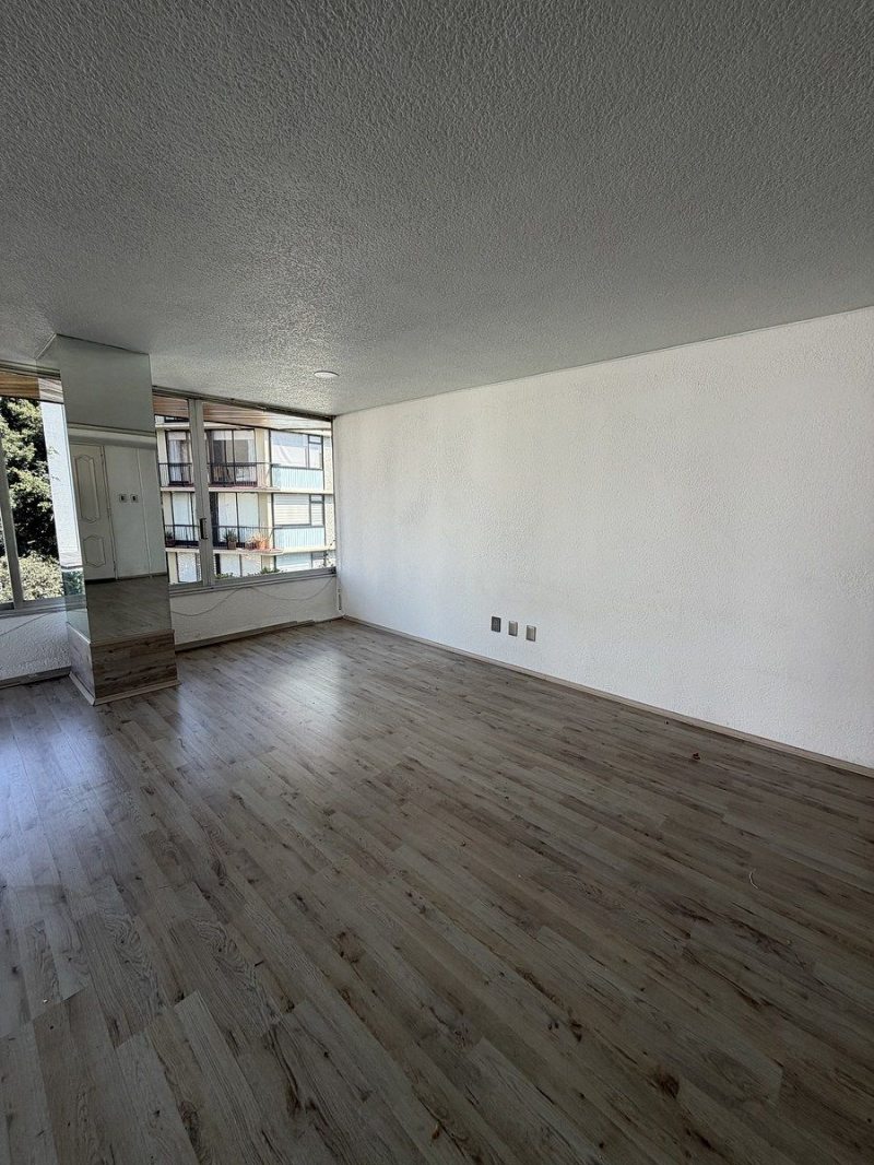 departamento en renta en colonia del valle 