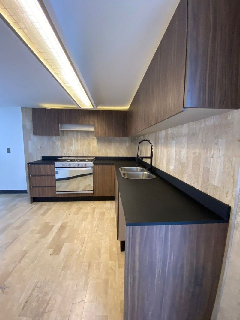 departamento en renta en colonia del valle 