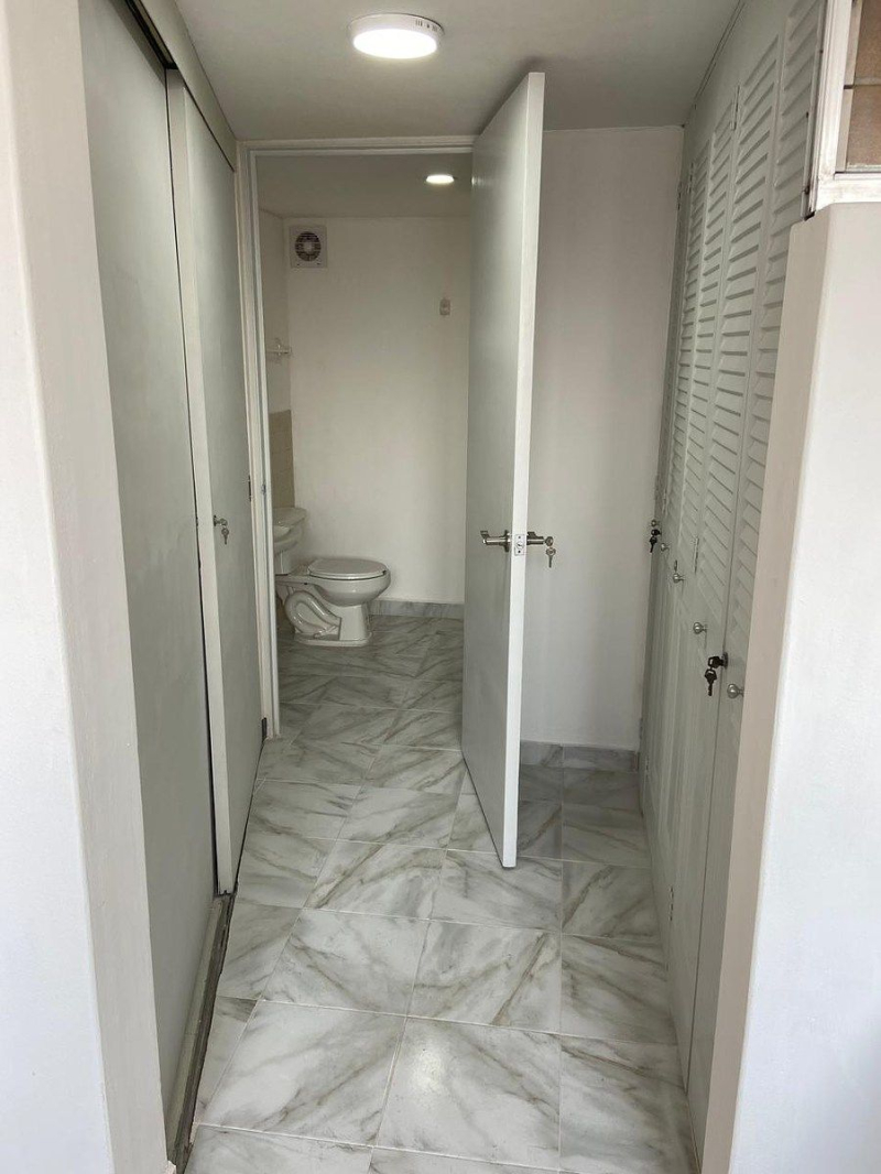 departamento en renta en colonia del valle 