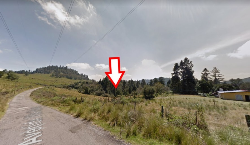 Terreno En Venta En El Guarda, Naucalpan 