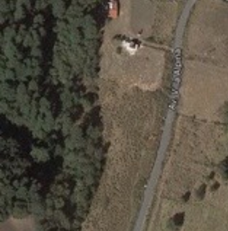 Terreno En Venta En El Guarda, Naucalpan 