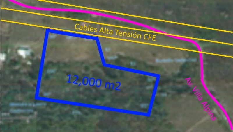 Terreno En Venta En El Guarda, Naucalpan 