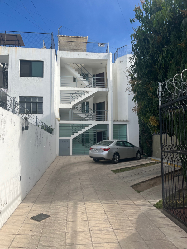 Departamento En Renta En Fraccionamiento Italia Providencia