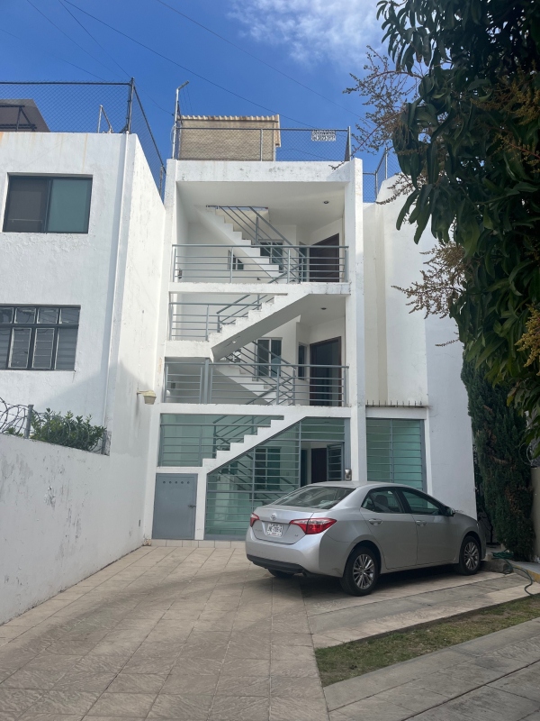 Departamento En Renta En Fraccionamiento Italia Providencia