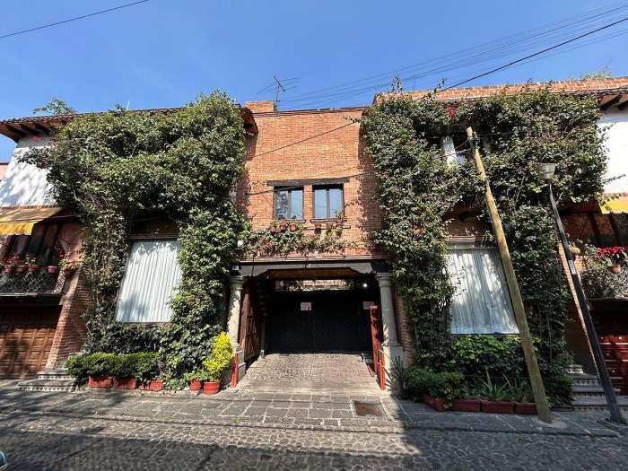 CASA EN RENTA EN EL CORAZON DE  SAN ANGEL