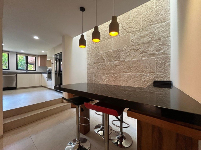 CASA EN RENTA EN EL CORAZON DE  SAN ANGEL