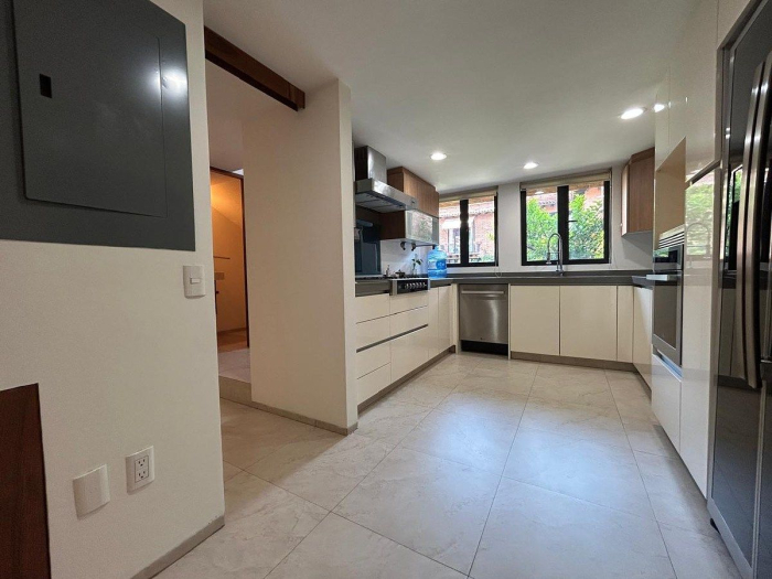 CASA EN RENTA EN EL CORAZON DE  SAN ANGEL