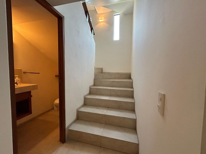 CASA EN RENTA EN EL CORAZON DE  SAN ANGEL