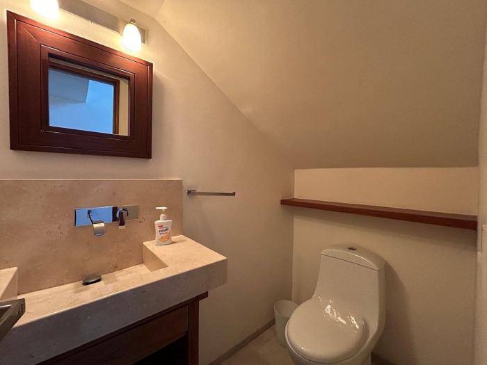 CASA EN RENTA EN EL CORAZON DE  SAN ANGEL