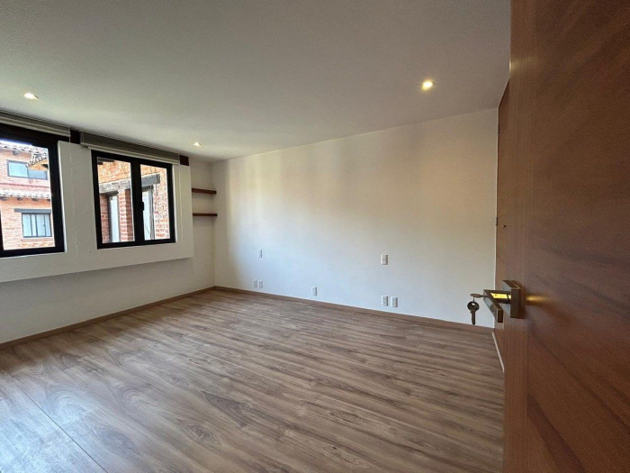 CASA EN RENTA EN EL CORAZON DE  SAN ANGEL