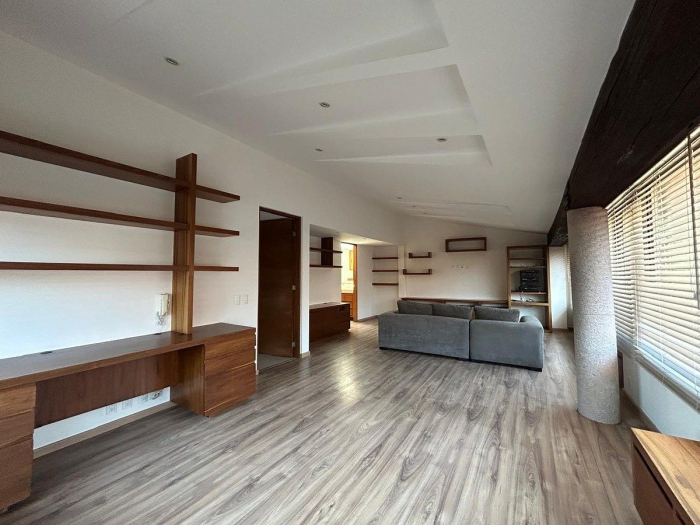 CASA EN RENTA EN EL CORAZON DE  SAN ANGEL