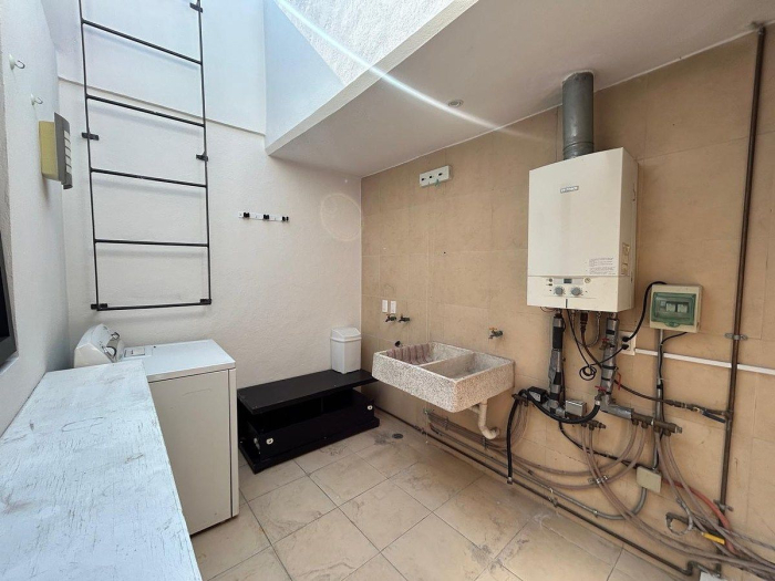 CASA EN RENTA EN EL CORAZON DE  SAN ANGEL