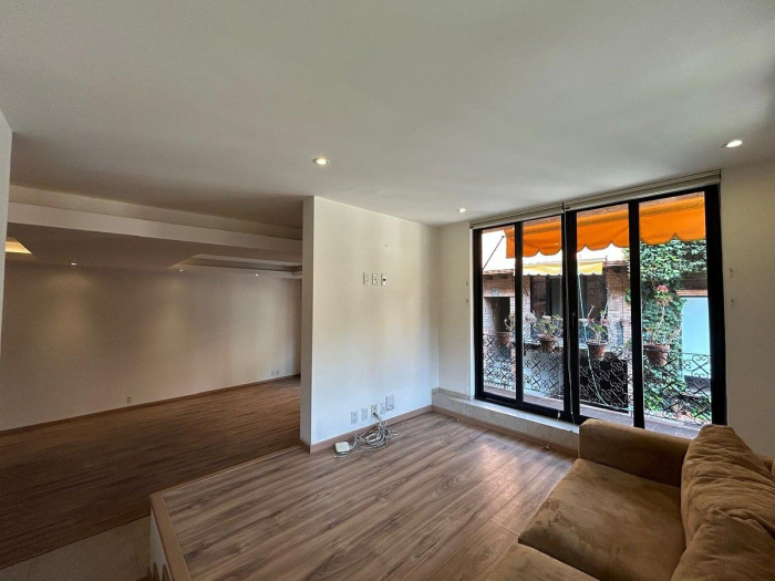 CASA EN RENTA EN EL CORAZON DE  SAN ANGEL