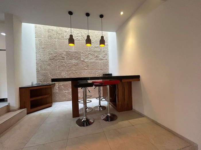 CASA EN RENTA EN EL CORAZON DE  SAN ANGEL