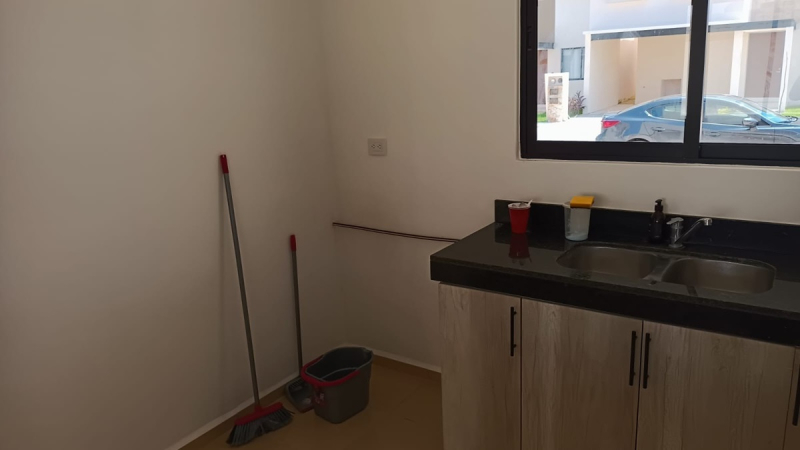 Casa En Venta En Conkal 