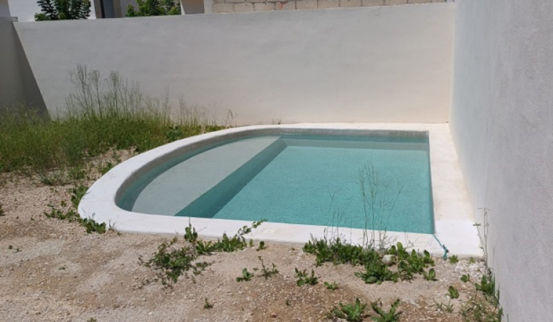 Casa En Renta En Conkal 