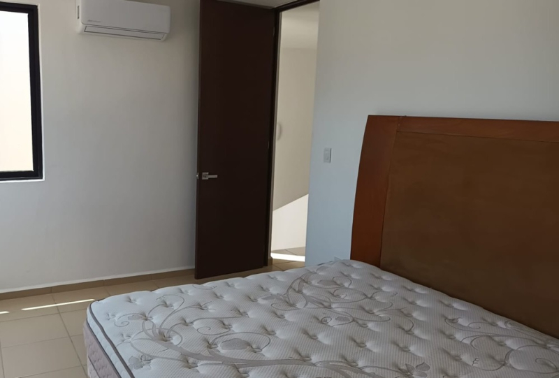 Casa En Renta En Conkal 