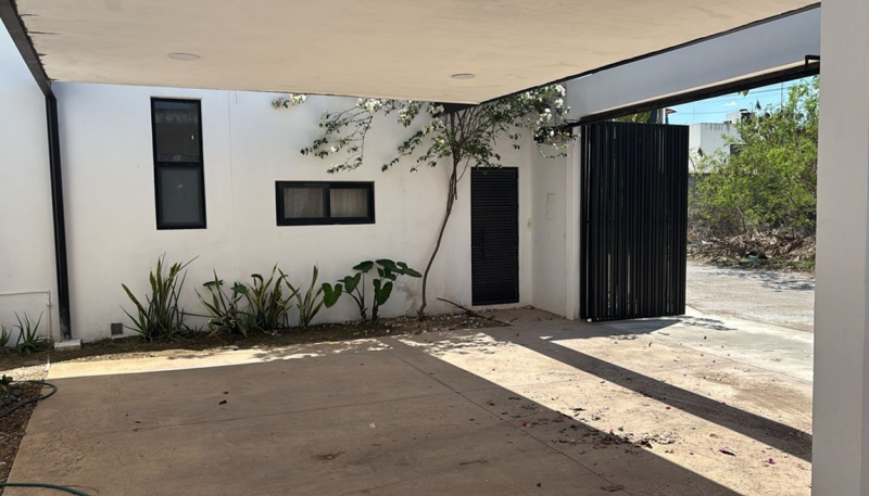 casa en renta en dzitya 