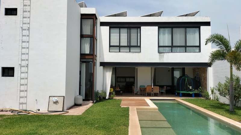 casa en renta en dzitya 