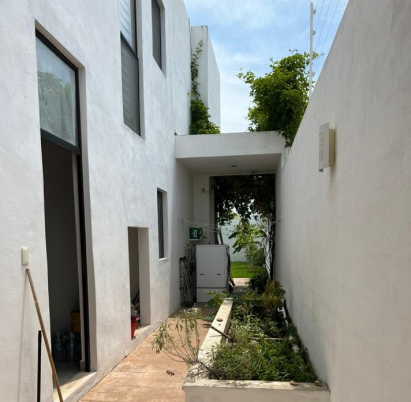 casa en renta en dzitya 