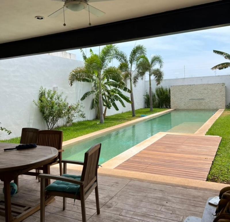 Casa En RENTA En Dzitya