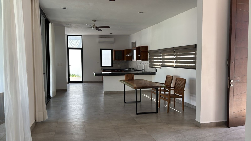 Casa En RENTA En Dzitya