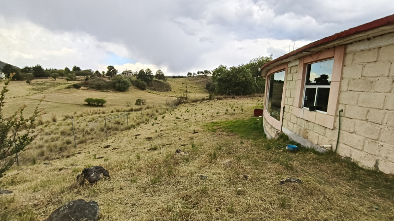 rancho en renta en el mirasol tianguistenco