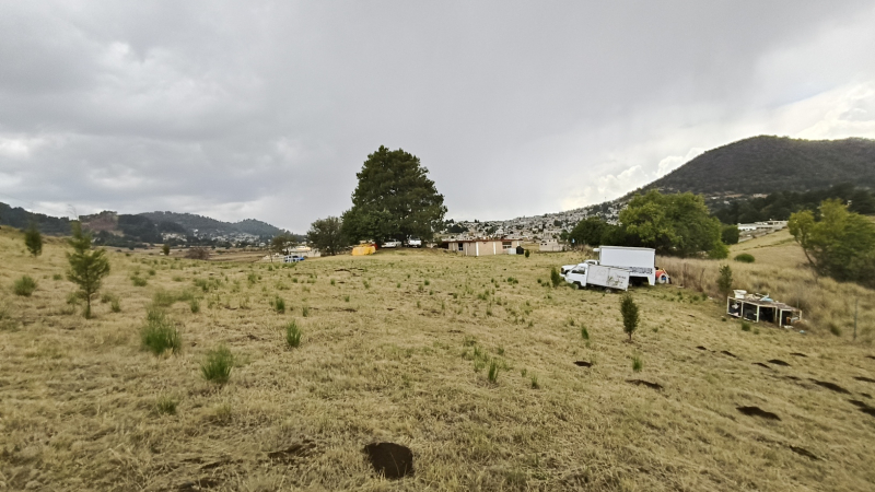 rancho en renta en el mirasol tianguistenco