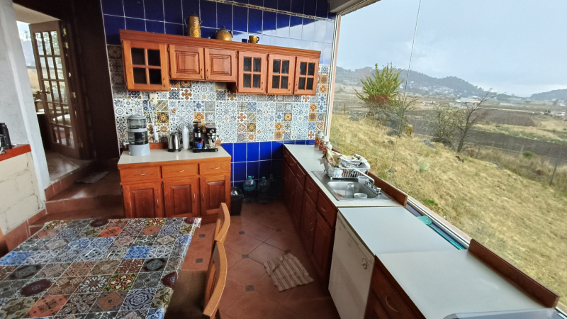 rancho en renta en el mirasol tianguistenco