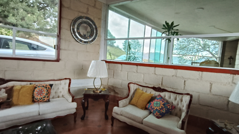 rancho en renta en el mirasol tianguistenco