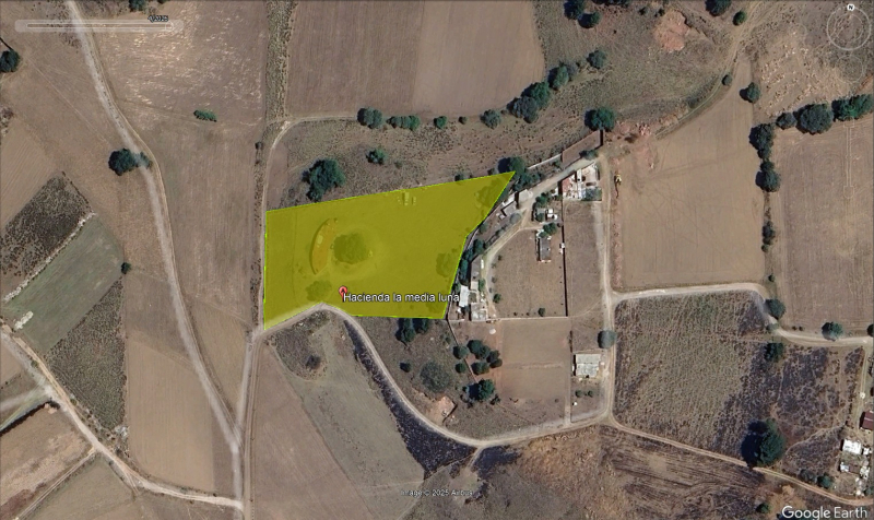 rancho en renta en el mirasol tianguistenco