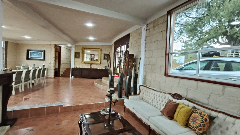 rancho en renta en el mirasol tianguistenco