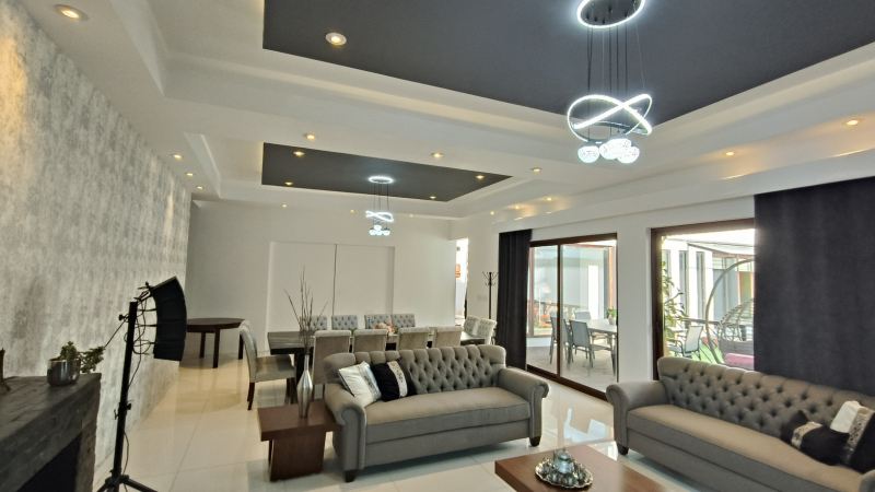 casa en condominio en renta en rancho el mesón 