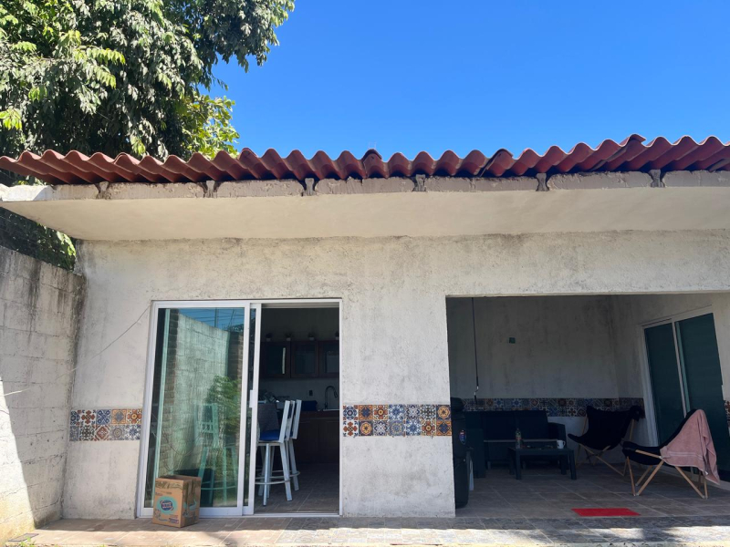 casa en renta en 24 de febrero