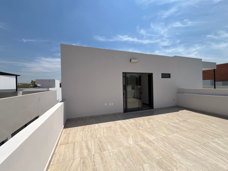 Casa En Condominio En Venta En Bosques Vallarta