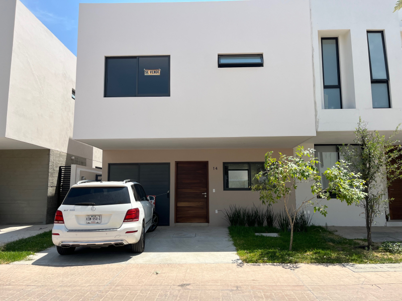 Casa En Condominio En Venta En Bosques Vallarta