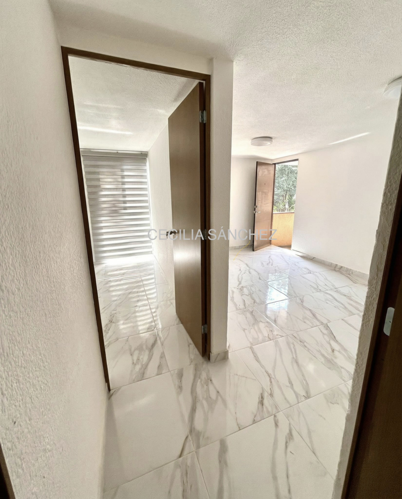 DEPARTAMENTO EN RENTA EN CA�?ADA DEL OLIVAR