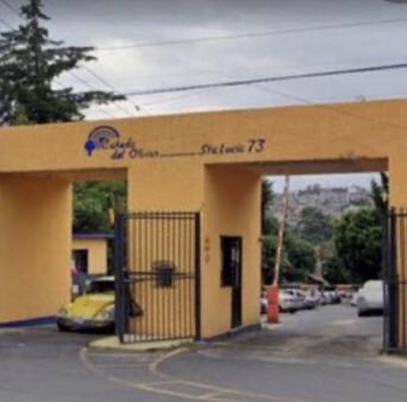 DEPARTAMENTO EN RENTA EN CA�?ADA DEL OLIVAR