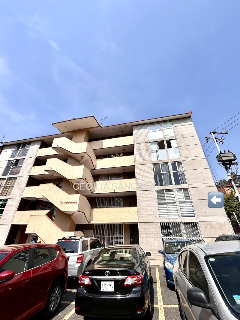 DEPARTAMENTO EN RENTA EN CA�?ADA DEL OLIVAR