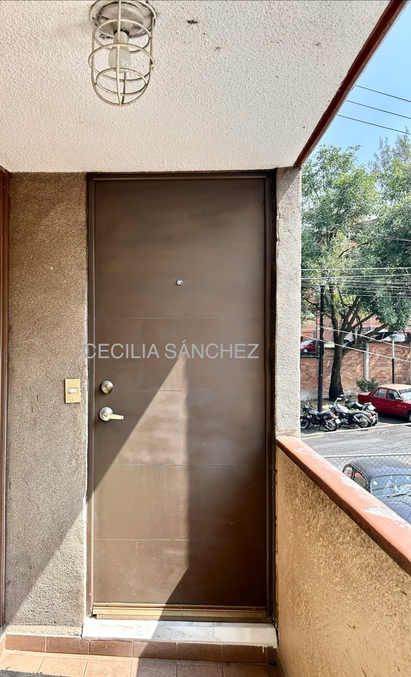 DEPARTAMENTO EN RENTA EN CA�?ADA DEL OLIVAR