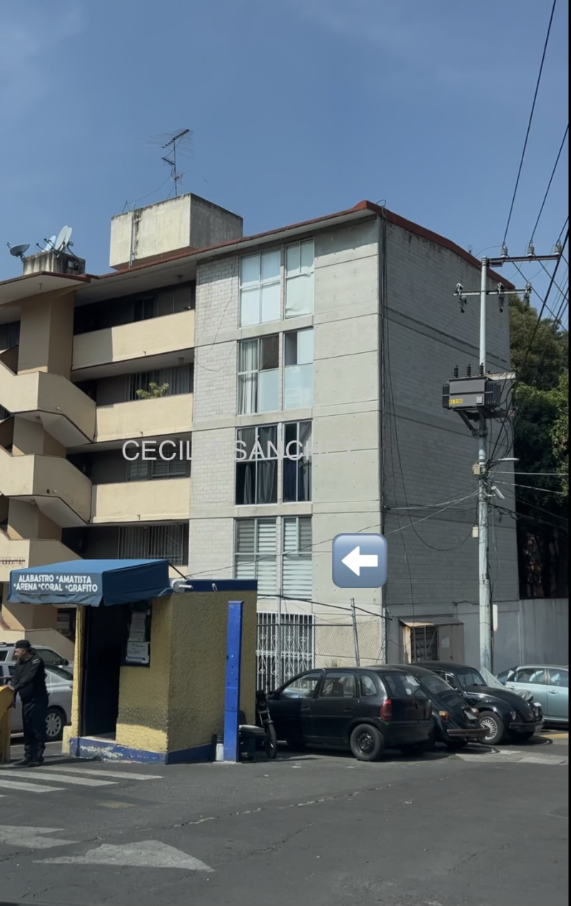 DEPARTAMENTO EN RENTA EN CA�?ADA DEL OLIVAR